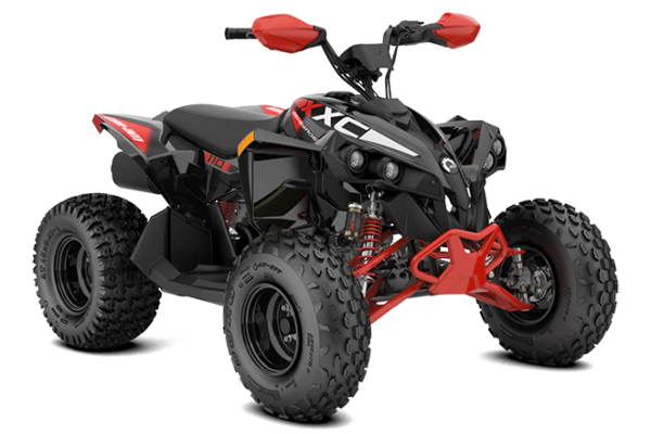 Can-Am Renegade X XC 110 EFI