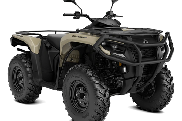 Can-Am Outlander Pro T