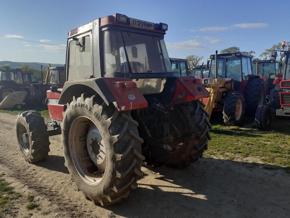 Case IH 956