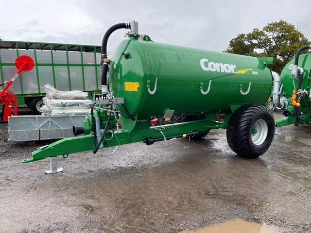 Conor 1600 Gallon Tanker