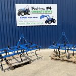 New Maple Machinery 4ft / 1.2m & 6ft / 1.8m Soil Cultivator