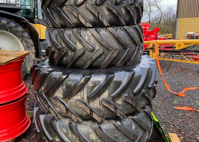 Fendt MISC Wheels