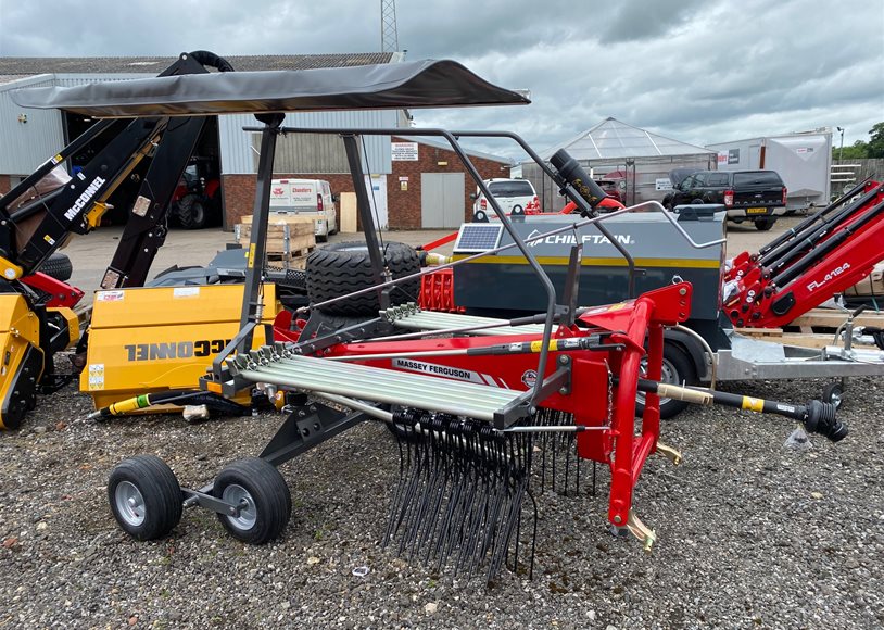 Massey Ferguson RK451DN Rake