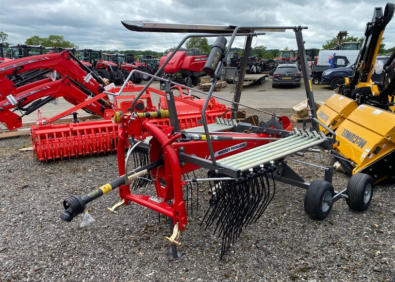 Massey Ferguson RK451DN Rake