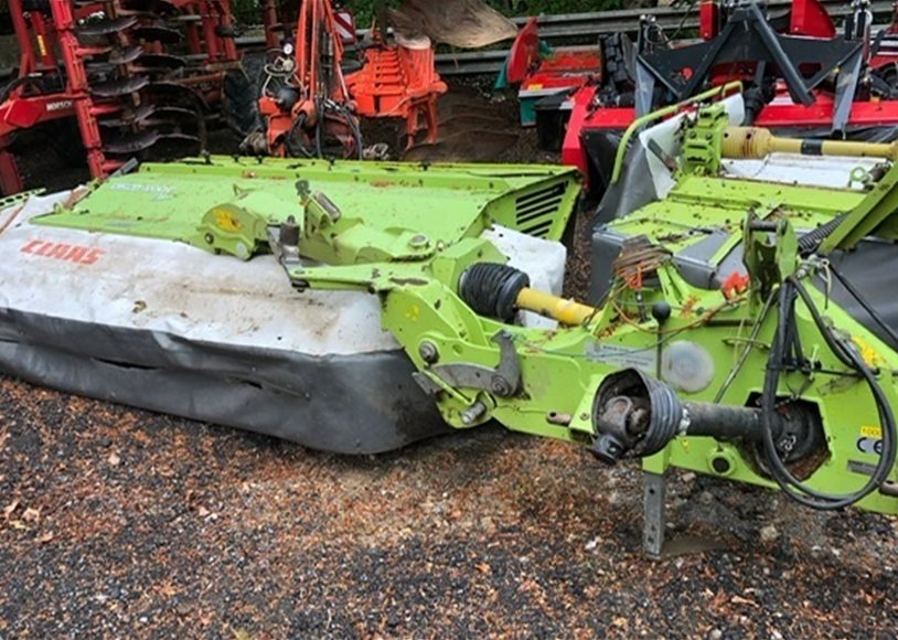 Claas 3100C Ag Mower