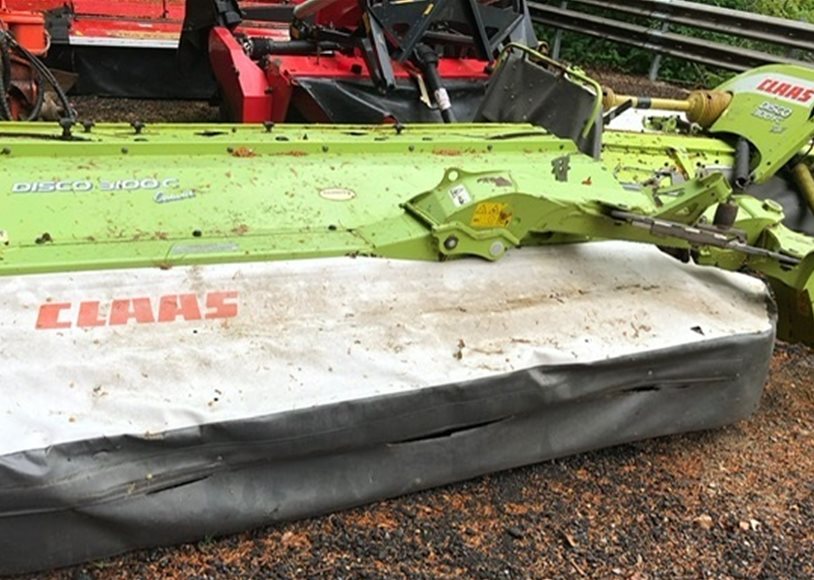 Claas 3100C Ag Mower