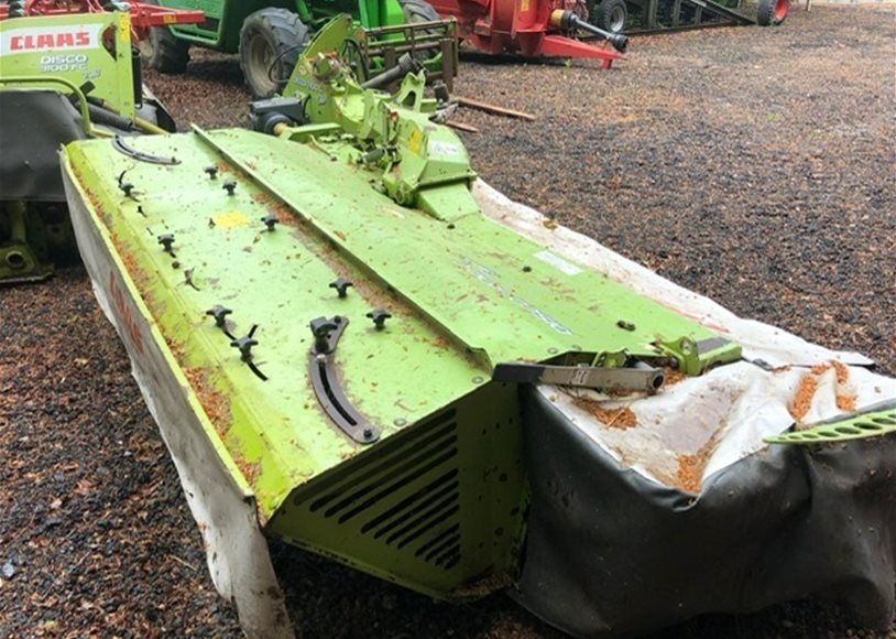 Claas 3100C Ag Mower