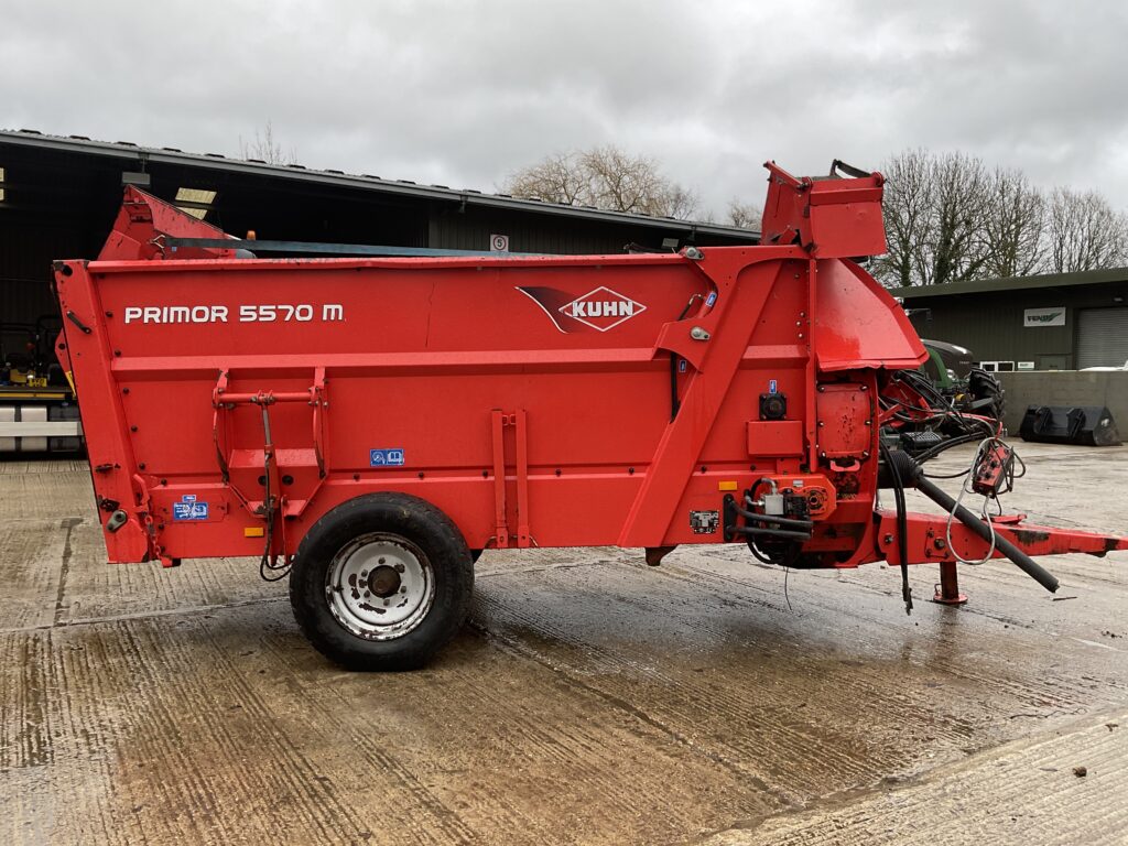 KUHN PRIMOR 5570M