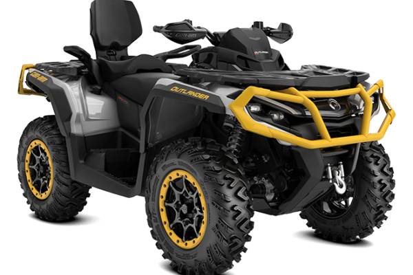 Can-Am Outlander Max XT-P 1000R