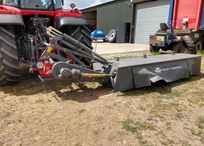 Massey Ferguson DM306-P Ag Mower