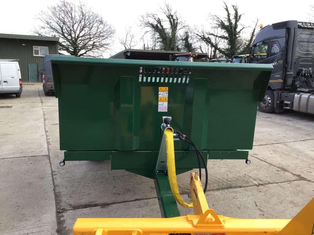 BAILEY 6 TONNE DUMP TRAILER