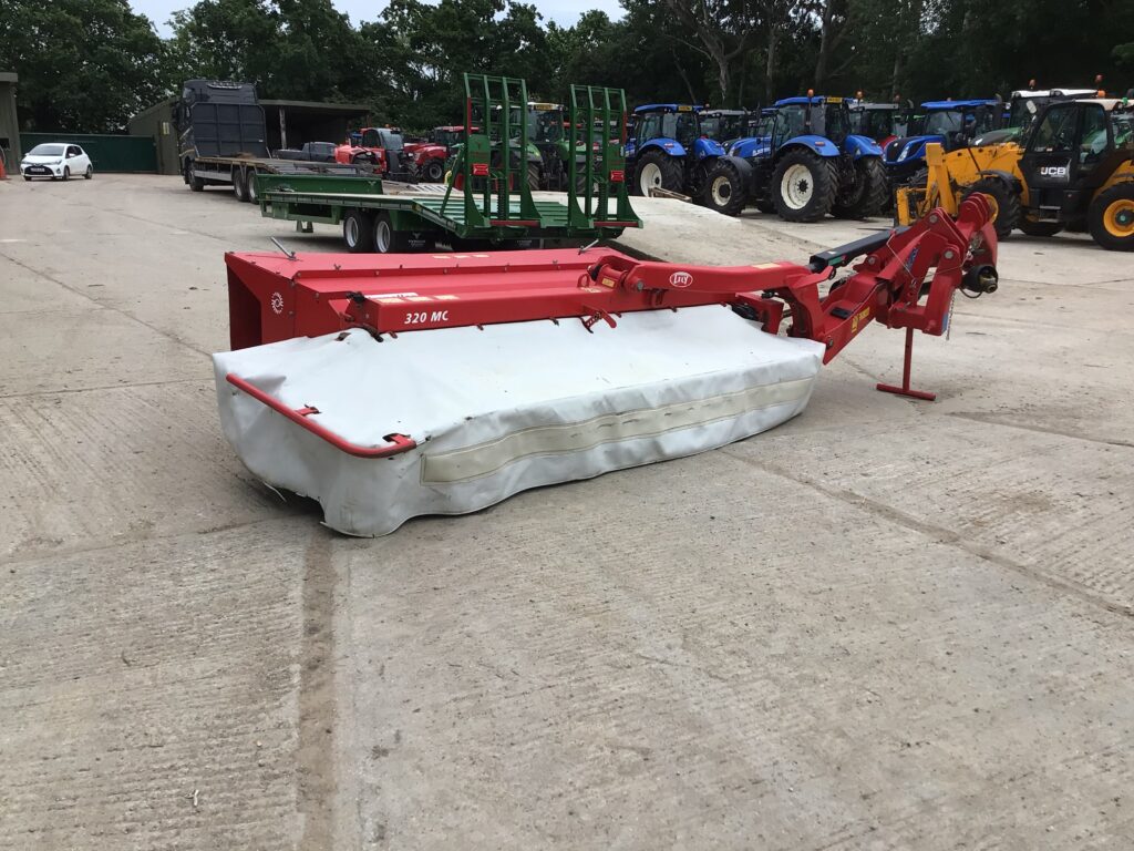 LELY 320 MC