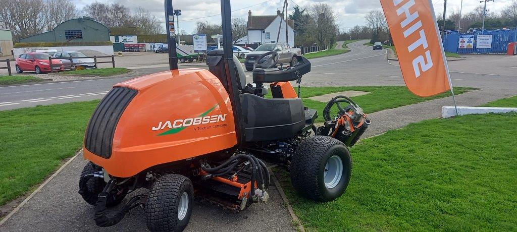 Jacobsen LF 570