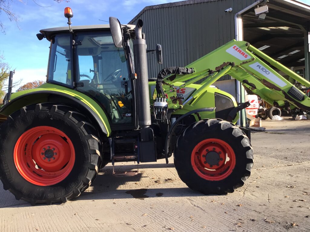 CLAAS 410 ARION