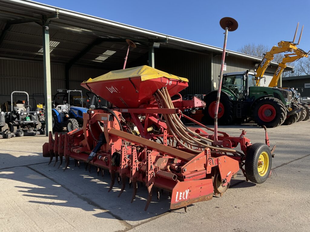 LELY COMBI-PNEUMATIC DRILL