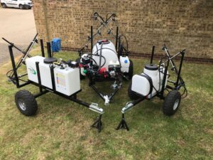 MARTIN LISHMAN MIDI-SPRAY TRAILED SPRAYER RANGE SP/MDM/250/ME