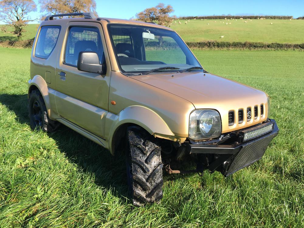 Suzuki jimny