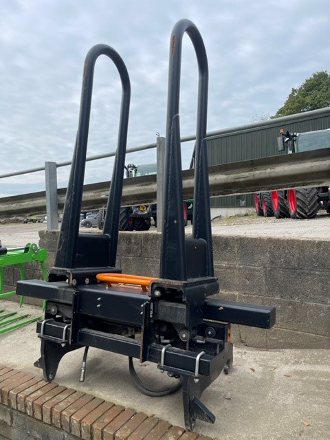 ALO Quicke Quadrogrip Bale Handlers