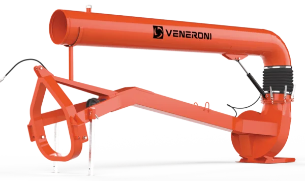 VENERONI ATN Tractor driven centrifugal pump with manual rotation.