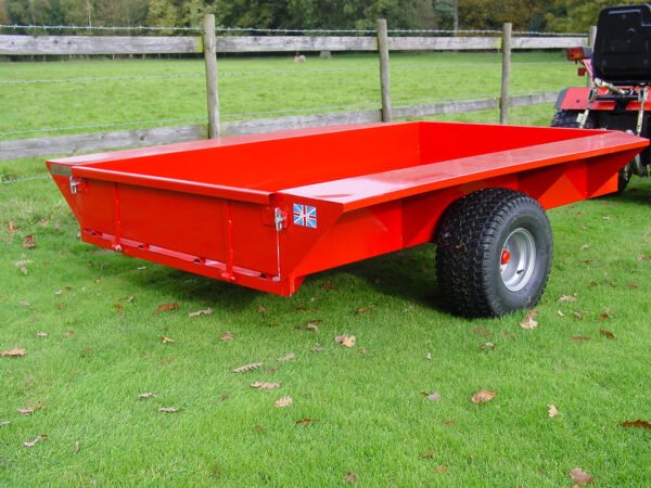 SCH Supplies-ATV Trailer – GATV