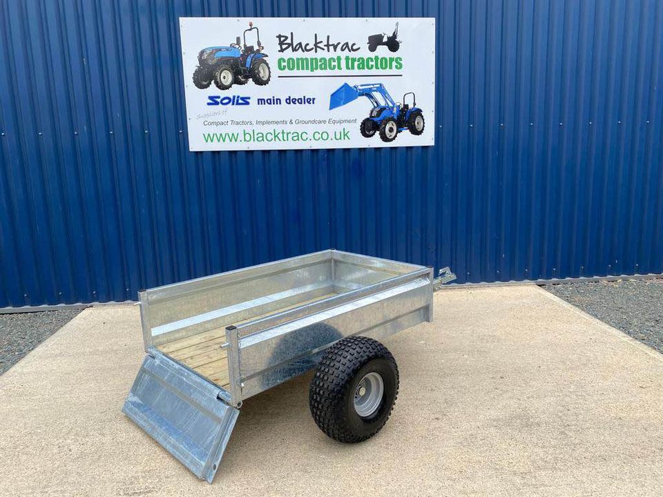 New Beaconsfield General Purpose Quad Trailer