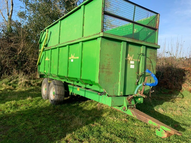 AW Silage/Grain Trailer