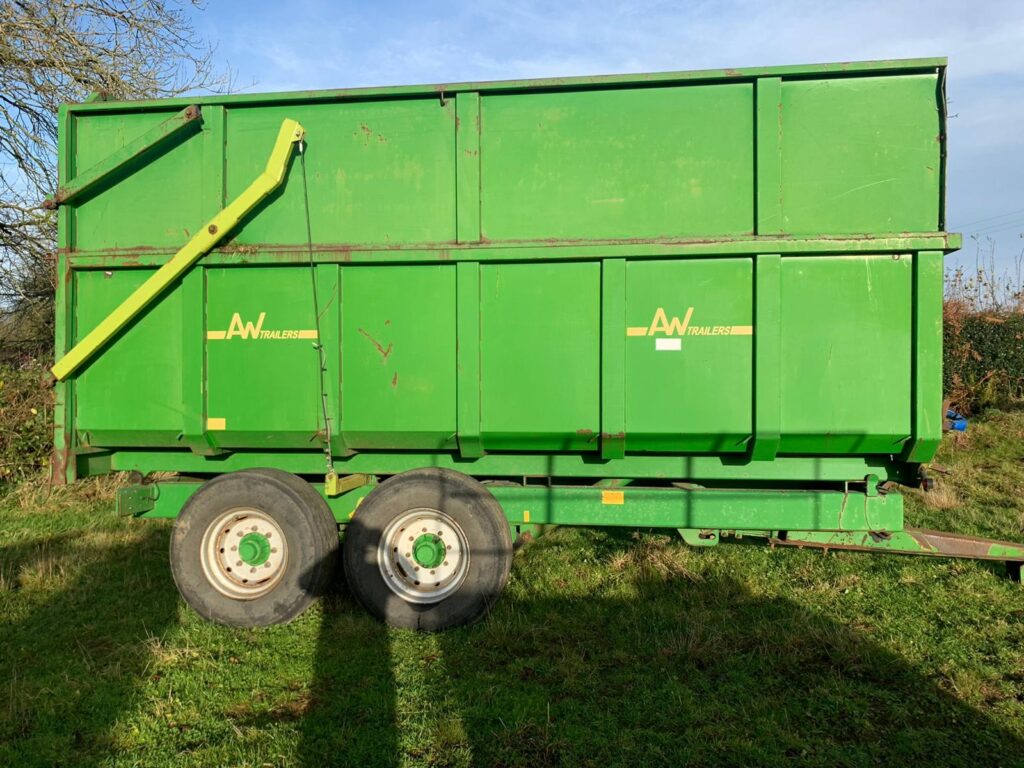 AW Silage/Grain Trailer