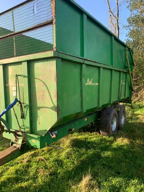 AW Silage/Grain Trailer