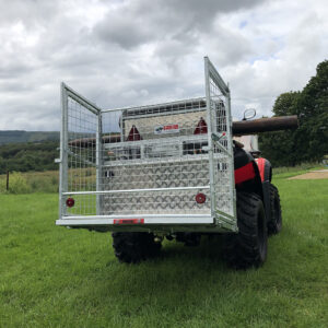 QUADCRATE TRANSPORT CAGE