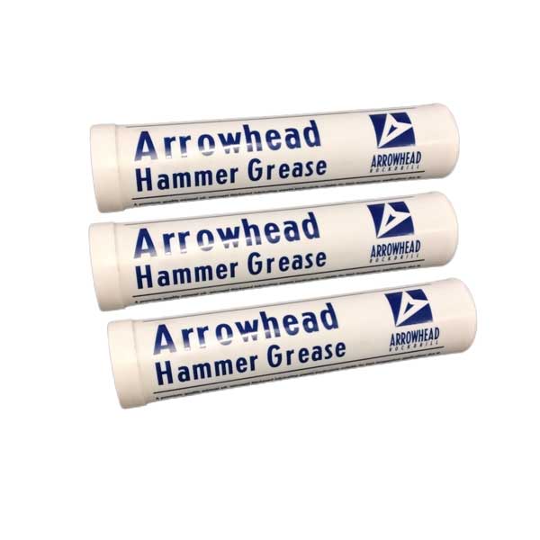 Arrowhead Hammer Grease Cartridge x 12