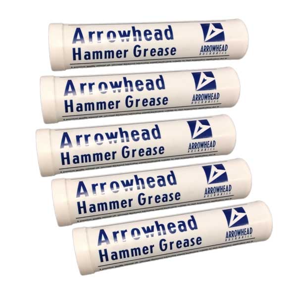 Arrowhead Hammer Grease Cartridge x 36