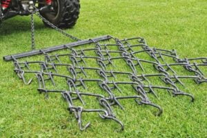 OXDALE PRODUCTS 4FT TRAILED CHAIN HARROW