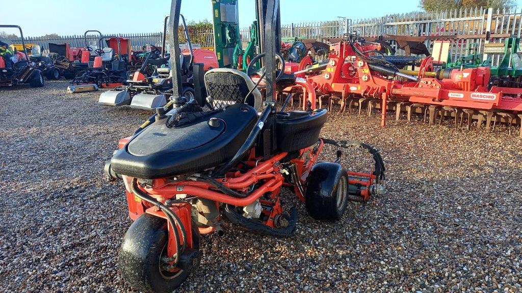 Jacobsen GP 400