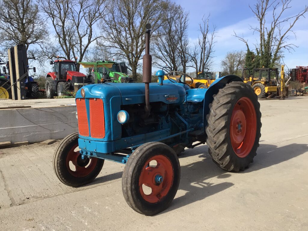 FORDSON POWER MAJOR