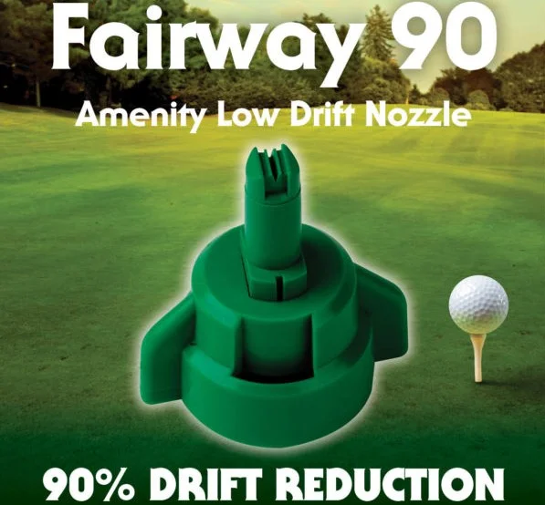 BFS Fairway 90 Amenity Nozzle