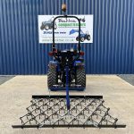 New Beaconsfield 6ft Mounted 3 Way Chain Harrows For Compact Tractor