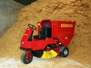 Bobman SL Cubicle Bedder