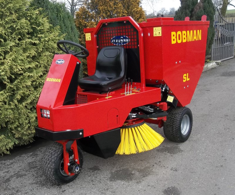 Bobman SL Cubicle Bedder