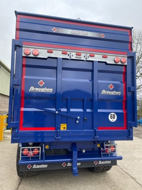 Broughan Silage Trailers