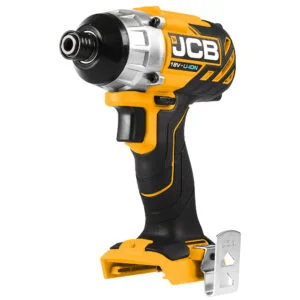 JCB 18V BRUSHLESS IMPACT DRIVER BODY