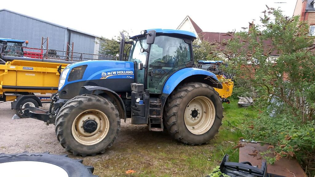New Holland T7.185 PCSW