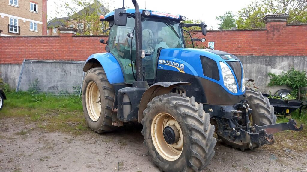 New Holland T7.185 PCSW