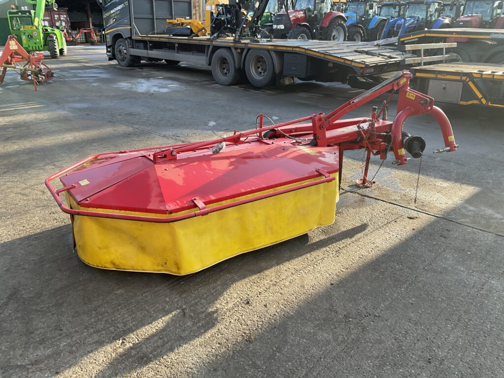 TWOSE 185 DRUM MOWER