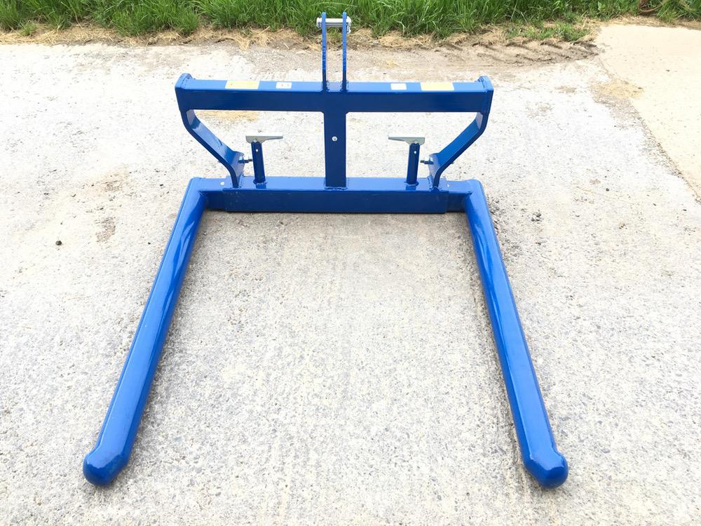 new, bale lifter