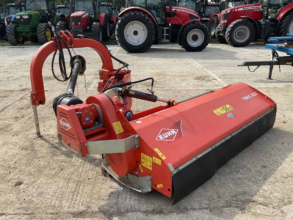 KUHN TBE-S 222