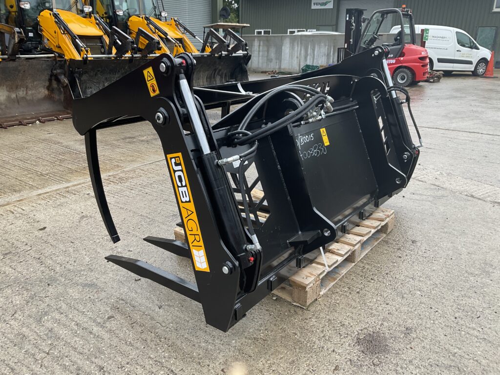 JCB POWER GRAB