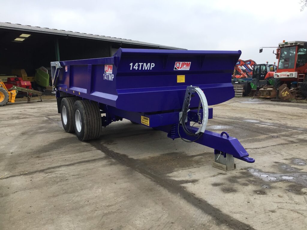 JPM 14 TMP TRAILER