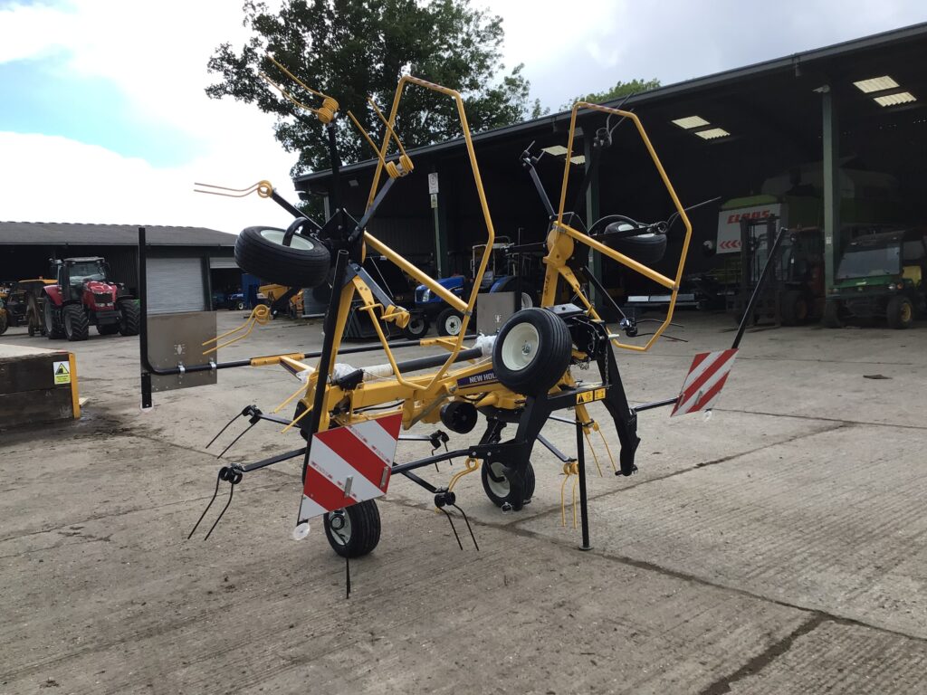 NEW HOLLAND PROTED 540