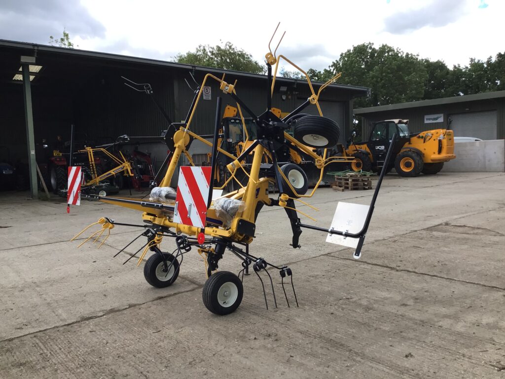 NEW HOLLAND PROTED 540