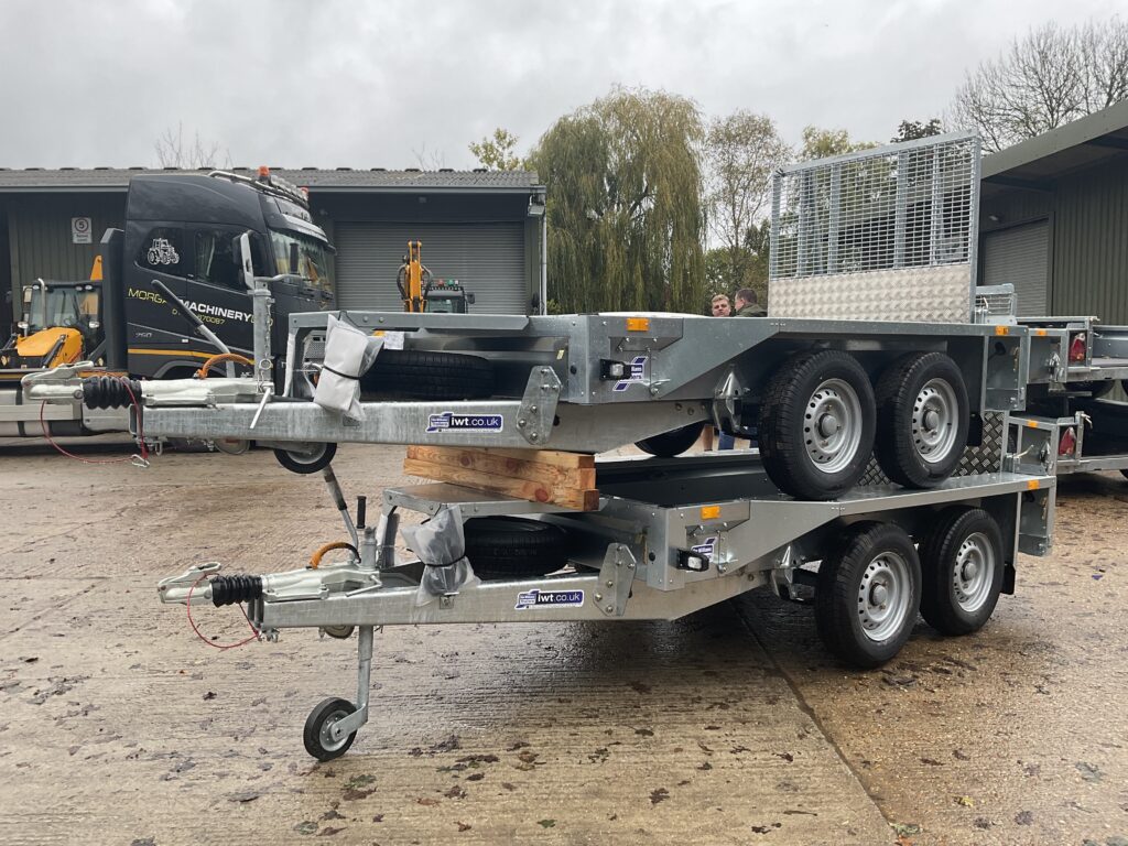 IFOR WILLIAMS GX84